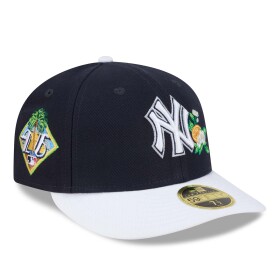 New Era Pánská kšiltovka New York Yankees MLB 2026 Authentic Spring Training Low Profile 59FIFTY Velikost: 7 1/4