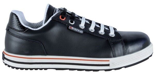 Bezpečnostní obuv Cofra FIELD S3S FO SR Velikost boty: 39, Černá