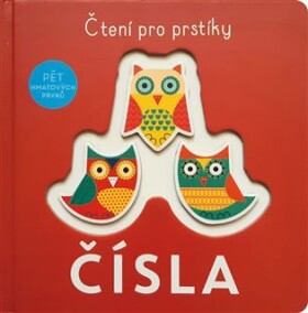 Čísla - čtení pro prstíky
