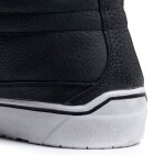 Moto boty Tcx Street 3 WP černo/černo/bílé 2023 - 42