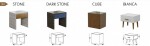 Materasso Kontinentální čalouněná postel VIENNA boxspring ROZMĚR: 2x (100x200) cm - boxspring
