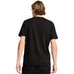 Puma Ess Elevated Tee M 684726 01 pánské tričko 2 XL