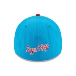 New Era Pánská kšiltovka Miami Marlins MLB Official City Connect 39THIRTY Flex Velikost: S/M