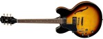Epiphone ES-335 LH Vintage Sunburst