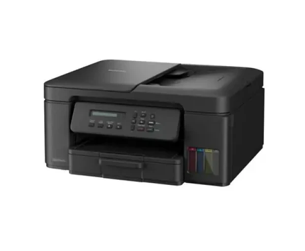 Brother MFC-T930DW černá / barevná inkoustová tiskárna / A4 / 2400x600 / WiFi / LAN / USB (MFCT930DWYJ1)