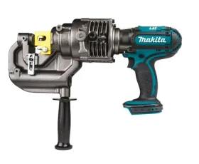 Makita DPP200ZK / Aku hydraulický děrovač / Li-ion / 18V / Bez aku (DPP200ZK)