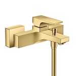 HANSGROHE - Metropol Vanová baterie, leštěný vzhled zlata 32540990