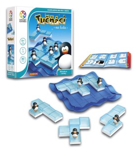Hra SMART - Tučňáci na ledu