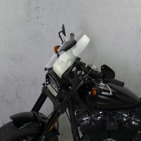 Harley Davidson Softail Fat Bob 114 2018-2023 plexi štít cm