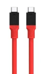 Tactical 57983117389 USB-C/USB-C, 1m, červený