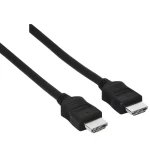 Hama High Speed HDMI kabel černá / Kabel HDMI / 1,5 m / 10,2 Gbit/s / ARC