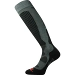 VOXX Podkolenky thermo sportovní ETREX tmavě šedé 43-46 104389