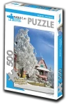 TOURIST EDITION Puzzle Beskydy, Pustevny (č.41)