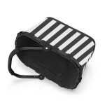 Košík Reisenthel Carrybag XS Summerstripes black