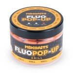 Mikbaits Plovoucí fluo boilie 18mm 150ml - Krill,Mikbaits Plovoucí fluo boilie 18mm 150ml - Krill