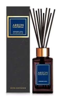 Areon home perfume black Verano Azul 85 ml