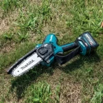 Makita Aku prořezávací pila 150 mm XGT 40V bez aku / Aku prořezávací pila / 590 W / bez aku a nabíječky (UC029GZ01)