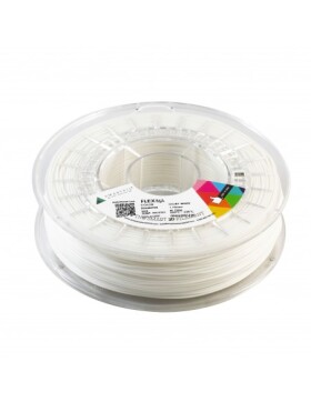 FLEX filament bílý ivory 1,75 mm Smartfil 750g 85A