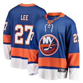Fanatics Pánský Dres New York Islanders #27 Anders Lee Breakaway Alternate Jersey Distribuce: USA