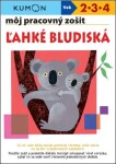 Môj pracovný zošit Ľahké bludiská - Toshihiki Karakido; Yoshiko Murakami; Masazi Inoue