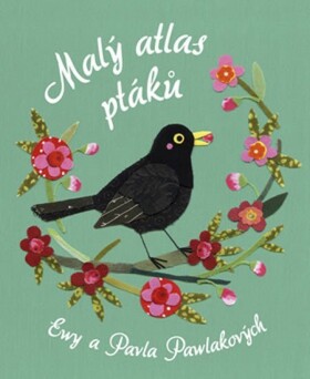 Malý atlas ptáků - Pawel Pawlak