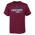 Outerstuff Dětské Tričko Colorado Avalanche Apro Wordmark Ss Ctn Tee Velikost: Dětské let)