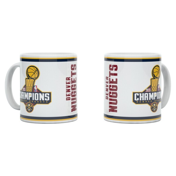 Hrnek Denver Nuggets NBA 2023 Champions (330 ml)