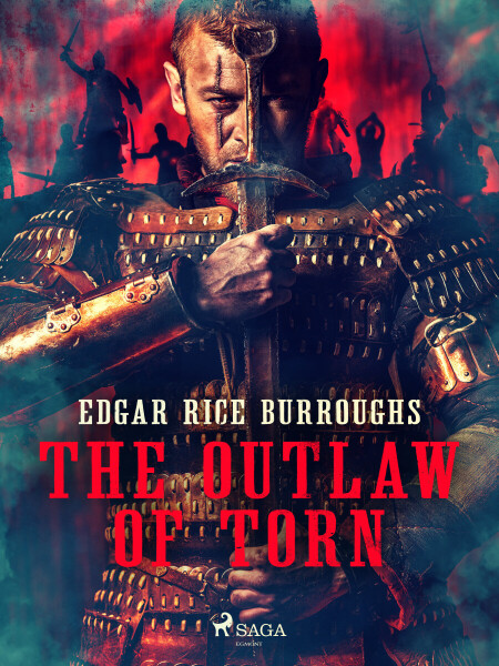 The Outlaw of Torn - Edgar R. Burroughs