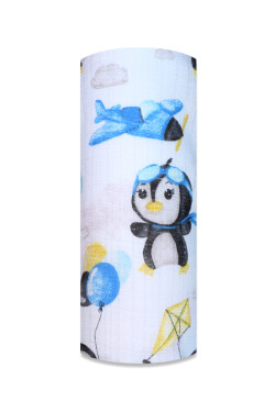 Ega Kids TETRA plena - modrý tučňák