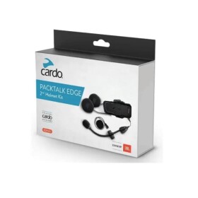 Cardo Packtalk Edge/Pro audio sada Jbl pro druhou helmu