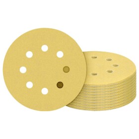 Bosch Accessories 2608902510 2608902510 sada brusného papíru pro excentrické brusky (Ø) 125 mm 1 sada