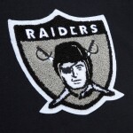Mitchell & Ness Pánská mikina Las Vegas Raiders NFL Team Legacy Hoodie Velikost: L
