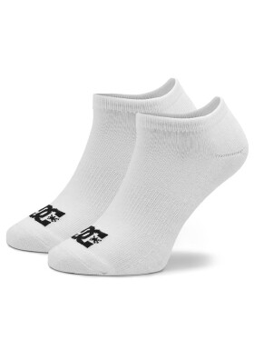 Dc SPP ANKLE 5PK SNOW WHITE pánské kotníkové ponožky