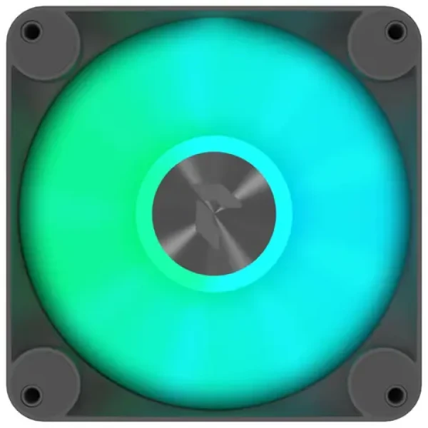APNX FP1-Q 120 PWM ARGB černá / 120 mm / 300-1200RPM / 88.35 CFM / 28.3 dB (APF3-PF11237.11)