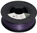 PLA filament třpytivý fialový Glitter Violet 1,75 mm Smartfil 1 kg