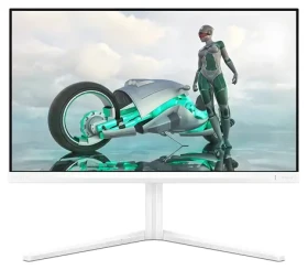 24" Philips 24M2N3201A Evnia bílá / Monitor / Fast IPS / Full HD / 180Hz / 1ms (24M2N3201A/00)