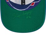 New Era Pánská kšiltovka Atlanta Braves MLB Official City Connect 9TWENTY Adjustable