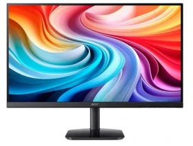 27" Acer KA272UAbmipx černá / Monitor / IPS / QHD / 75Hz / 1ms (UM.HX2EE.A23)