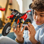 LEGO LEGO® Technic 42238 Motorka Ducati Desmo450 MX Factory