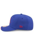 New Era Pánská kšiltovka New England Patriots NFL Historic 2026 Sideline 9SEVENTY Stretch-Snap