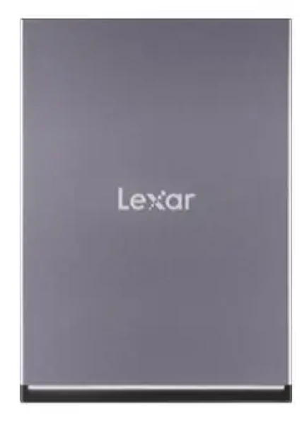Lexar SL210 Portable 500GB / Externí SSD / 2.5" / USB 3.1 / čtení: 550MBs / zápis: 450MBs (LSL210X500G-RNNNG)