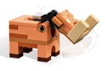 LEGO® Minecraft® 21255 Přepadení portálu do Netheru