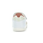 Biomecanics Sandalia Twin Napa Blanco