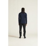 Běžecká mikina CRAFT ADV Explore Power Fleece - modrá Velikost textilu: L