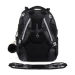 Bagmaster ZIPSTER 25 A školní batoh – černý