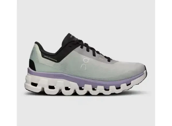 On Cloudflow 4 dámské běžecké boty Fade/Wisteria vel. US 6 / EU 37