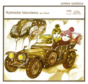 KN Rytmické hlavolamy pro klavír op. 23