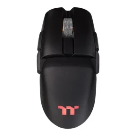 Thermaltake Argent M5 Wireless RGB černá / Bezdrátová optická myš / 16000DPI / Bluetooth / USB (GMO-TMF-HYOOBK-01)