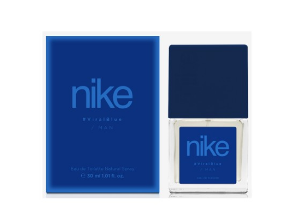Nike Viral Blue Pánská EDT 30ml