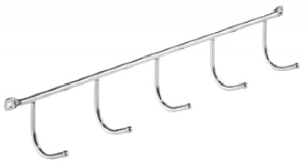 Kessebohmer Lišta s háčky 5 (136090)